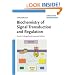 Biochemistry of Signal Transduction and Regulation