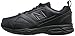 New Balance Men's 623v3 Training Shoe, Black, 10.5 D US