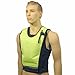 SCUBAPRO Cruiser Adult Diving Vest, Yellow/Black (Small)