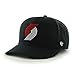 47 Brand NBA Bullpen MVP Structured Adjustable Cap, One Size