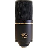 MXL 770 Cardioid Condenser Microphone
