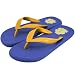 South Dakota State Jackrabbits Royal Blue Unisex Flip Flops