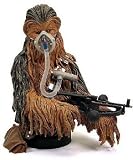 Star Wars Chewbacca Mynock Hunt Mini Bust Exclusive