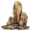 RZIL DECOR PEBBLE ROCK XLARGE