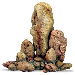 RZIL DECOR PEBBLE ROCK XLARGE