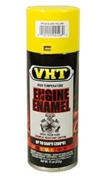 VHT Gloss Yellow High Temp Engine & Drivetrain Coating