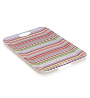 Paradise Striped Tray
