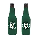 Oakland Athletics Zipper Bottle Suit