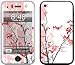 Pink Tranquility Design Protective Skin Decal Cover Sticker for Apple 3G iPhone