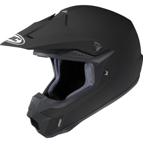 matte black dirt bike