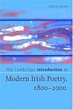 Cover of The Cambridge Introduction to Modern Irish Poetry, 18002000 by Justin Quinn 0521609259