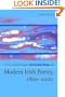 The Cambridge Introduction to Modern Irish Poetry, 1800-2000 (Cambridge Introductions to Literature)