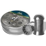 H&N Sniper Magnum Pellets, .22 Cal, 18 Grains, Domed, 250ct