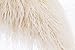 OJIA Deluxe Home Decorative Super Soft Plush Mongolian Throw Pillow Cover Cushion Case (20 x 20 Inch, Light Coffee)