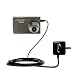 Rapid Wall Home AC Charger for the Kodak M1033 - uses Gomadic TipExchange Technology