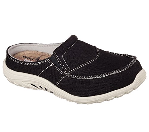 Skechers Women's Relaxed Fit Reggae Fest Deputy Clog