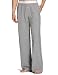 Tommy Hilfiger Mens Jersey Pants Men's Loungewear Grey heather Medium