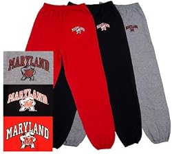 University of Maryland Terrapins Shorts/Pants