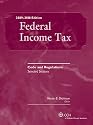 Federal Income Tax: Code and Regulations--Selected Sections (2009-2010)