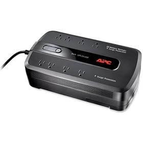 Click here to buy Apc Back-ups Es 650VA 10OUT 120 Volt by APC.