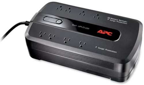Electronics: Apc Back ups Es 650VA 10OUT 120 Volt