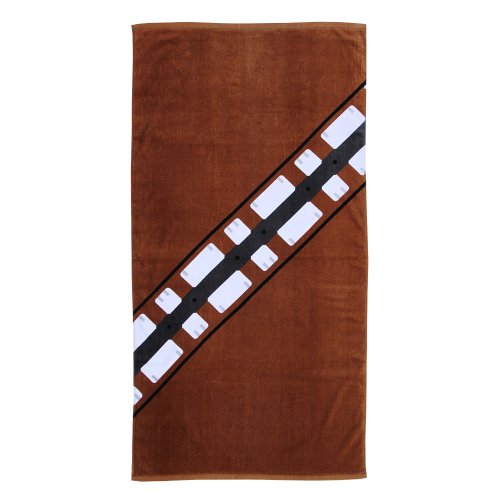 chewbacca towel
