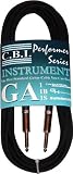 CBI Instrument Cable - 3 Foot