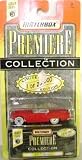 Matchbox Preimere Collection 1957 Thunderbird Convertable World Class Series 3