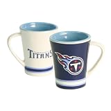 Tennessee Titans Ceramic Shot Glass with Handle
