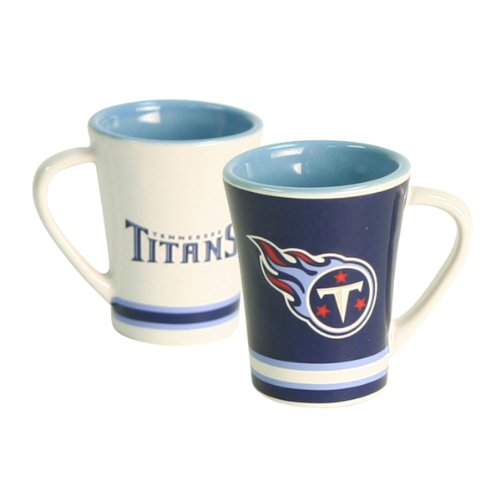 Tennessee Titans Ceramic Shot Glass with Handle