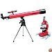 TASCO 49TN Refractor Telescope & Microscope