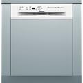 Bauknecht GSI 5240 Di WS Teilintegrierter Geschirrsp�ler / AA /  L /  kWh / 59.7 cm / Wei� / Automatik-Programm / Express-Programm