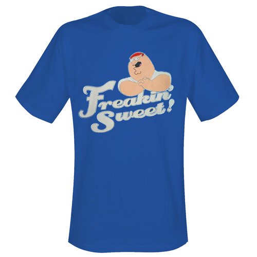Family Guy - T-Shirt Freakin´ Sweet! (in M)