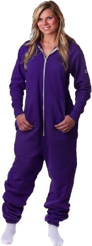 CoZone Global Unisex Hooded Jumpsuit Adult Onesie