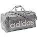 adidas Santiago IV Medium Teambag,Storm/White,one size