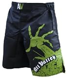 AV Zombie MMA Shorts