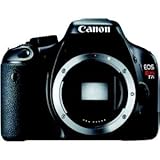 New CANON 18.0 Megapixel EOS Digital Rebel T2i Camera Body Only 1080p High- ....