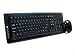 iOne Gemini U26 RF Slim Wireless Slim Multimedia Keyboard and Wireless Mouse Combo