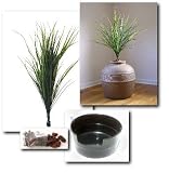 Tuscany Accessory Kit w/Green Grass