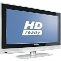 Philips 26PFL5522D - 26" Widescreen HD Ready LCD TV - With Freeview