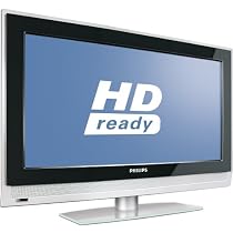 Philips 26PFL5522D - 26" Widescreen HD Ready LCD TV - With Freeview