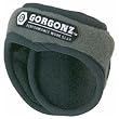 Gorgonz Pro Charcoal Fleece Ear Warmers