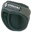 Gorgonz Pro Charcoal Fleece Ear Warmers