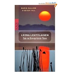 Im schwarzen See: Maria Kallios siebter Fall