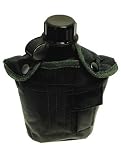 US Plastik Feldflasche oliv - 