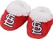 St. Louis Cardinals Baby Bootie Slipper - Large (6-9 Months)