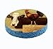 Cow and Rooster Unique Kitchen Sponge