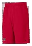 Nebraska Cornhuskers Nike Fleece Shorts
