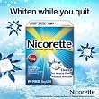 Nicorette Gum White Ice Mint 4 mg - 190 Count