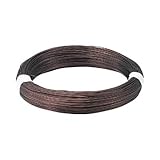 TRUSCO アルミ線 ブロンズタイプ 3mm TAW30BZ